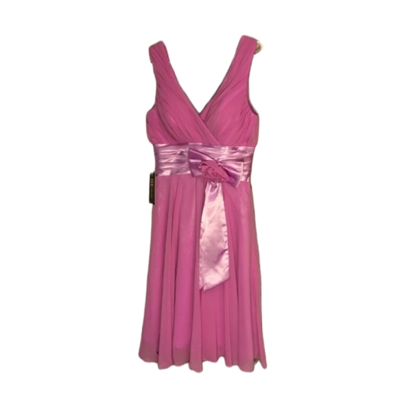 Grace Karin Dresses & Skirts - Grace Karin Pink Bridesmaid Prom Dress Size 8